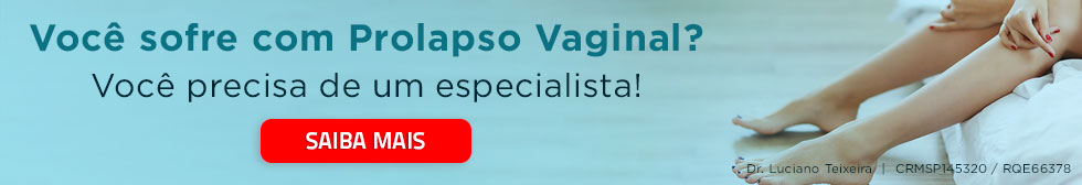 Prolapso vaginal