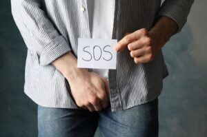 A postectomia é uma cirurgia que costuma ser realizada na infância, caso não ocorra nesta fase da vida, pode trazer alguns desconfortos na vida sexual no futuro. Entenda neste texto mais sobre postectomia, o que é e quando é indicado o procedimento cirúrgico. O que é postectomia? A postectomia é um procedimento que muitos conhecem como cirurgia de fimose ou circuncisão. Trata-se da remoção do prepúcio, que é a camada de pele que recobre a glande (cabeça do pênis). O prepúcio cobre a glande, tem glândulas sebáceas e sudoríparas, e a função de proteger a extremidade do pênis. As glândulas vão deixar a região mais úmida e preparar para a relação sexual. Porém, em muitos casos, a pele é excessiva ou há uma impossibilidade de exposição da glande. Para muitas famílias, a circuncisão é um ritual religioso. Nestes casos, essa remoção cirúrgica é realizada quando o bebê ainda é recém-nascido. Porém, quando a questão não é religiosa, a cirurgia pode ocorrer entre 5 e 7 anos de idade, porque mesmo quando a condição é observada quando bebê, pode ser corrigida naturalmente com o tempo. No entanto, o procedimento cirúrgico também pode ser realizado na adolescência ou na fase adulta. Vai depender de uma avaliação do pediatra ou do urologista para indicar a melhor fase para realizar a cirurgia. Existem vários graus de fimose, e em alguns casos, esse excesso de pele pode ser tratado de forma conservadora quando criança, com exercícios de retração orientados e uso de pomadas à base de corticoides, que também facilitam a retração do prepúcio, sem a necessidade de cirurgia. Postectomia: antes e depois Para a fimose fisiológica, quando o tratamento conservador não surte efeito, o médico indica a cirurgia de postectomia. Outro quadro que pode levar à necessidade da cirurgia é quando acontece o estreitamento do prepúcio. Além disso, a indicação da cirurgia também acontece quando ocorre uma fimose adquirida, ocasionada por traumas, infecções ou inflamações locais. Quando o homem é adulto e há um excesso de pele da fimose, ele pode sofrer com alguns problemas relacionados a essa condição, como: Dificuldade de expor a glande; Assaduras que trazem desconfortos; Dificuldade de higienização da região; Quadros de balanopostites (inflamação do prepúcio); Inchaço e dor no pênis devido à inflamação do prepúcio; Risco aumentado para o contágio de doenças sexualmente transmissíveis; Dor durante a ereção e relação sexual, com sangramentos. Entre os benefícios da cirurgia, está a possibilidade de melhora significativa da higienização local, diminuição dos riscos de infecções, inflamações e DSTs (o que não exclui a necessidade de uso de preservativos nas relações sexuais) e até prevenção do câncer de pênis, que pode ser deflagrado por maus hábitos de higiene. Leia mais sobre: Hiperplasia prostática benigna Câncer de próstata Postectomia: cirurgia A cirurgia é relativamente simples, realizada com anestesia local ou geral, leva cerca de 30 minutos. O procedimento consiste na realização de duas incisões ao redor da circunferência peniana, para a retirada do excesso de pele, o que vai facilitar a exposição da glande. Após essa etapa, é realizada a sutura da pele, bem abaixo da glande. Como em todo procedimento cirúrgico, esse também oferece alguns riscos que podem ser minimizados quando realizado em ambiente hospitalar e por um profissional capacitado. Alguns riscos podem ser: sangramentos, estreitamento do meato uretral, retirada excessiva do prepúcio e infecções. Postectomia: recuperação Quando a cirurgia é realizada ainda criança, a recuperação é mais rápida. Já nos adultos, as ereções depois da postectomia podem deixar o pós-operatório um pouco mais doloroso. Após a cirurgia, o paciente pode apresentar sintomas como dor, sensibilidade ao toque, inchaço, pouco sangramento e uma leve dificuldade de urinar. No primeiro dia, é necessário fazer uma troca de curativo, retirando as gazes com bastante cuidado. É normal também sair um pouco de sangue. Para a higiene, a região deve ser lavada com água e sabonete, é preciso também secar muito bem e aplicar pomadas anti-inflamatórias e anestésicas prescritas pelo médico e fechar novamente com gaze. Para crianças, a recuperação gira em torno de 4 dias, enquanto nos adultos a recuperação pode levar até 10 dias, quando já não há dor ou sangramento. Os pontos, normalmente, são absorvíveis e, neste caso, não necessitam ser retirados. Para ajudar na recuperação, é importante não fazer esforços nos 3 primeiros dias, usar bolsa de gelo sobre o local para combater os inchaços e aliviar possíveis dores, ingerir analgésicos e não ter relações sexuais por no minimo 20 dias. Conclusão Se o homem está sofrendo com as consequências da fimose, é importante buscar ajuda especializada do urologista, que pode avaliar a condição e encaminhar para a postectomia. Essa cirurgia costuma trazer muita satisfação dos pacientes, apenas em casos muito raros pode gerar queixas. Com um médico capacitado os benefícios serão bem maiores do que qualquer risco. Se necessitar, não deixe de procurar um especialista de sua confiança, para receber as informações necessárias e facilitar a sua tomada de decisão.